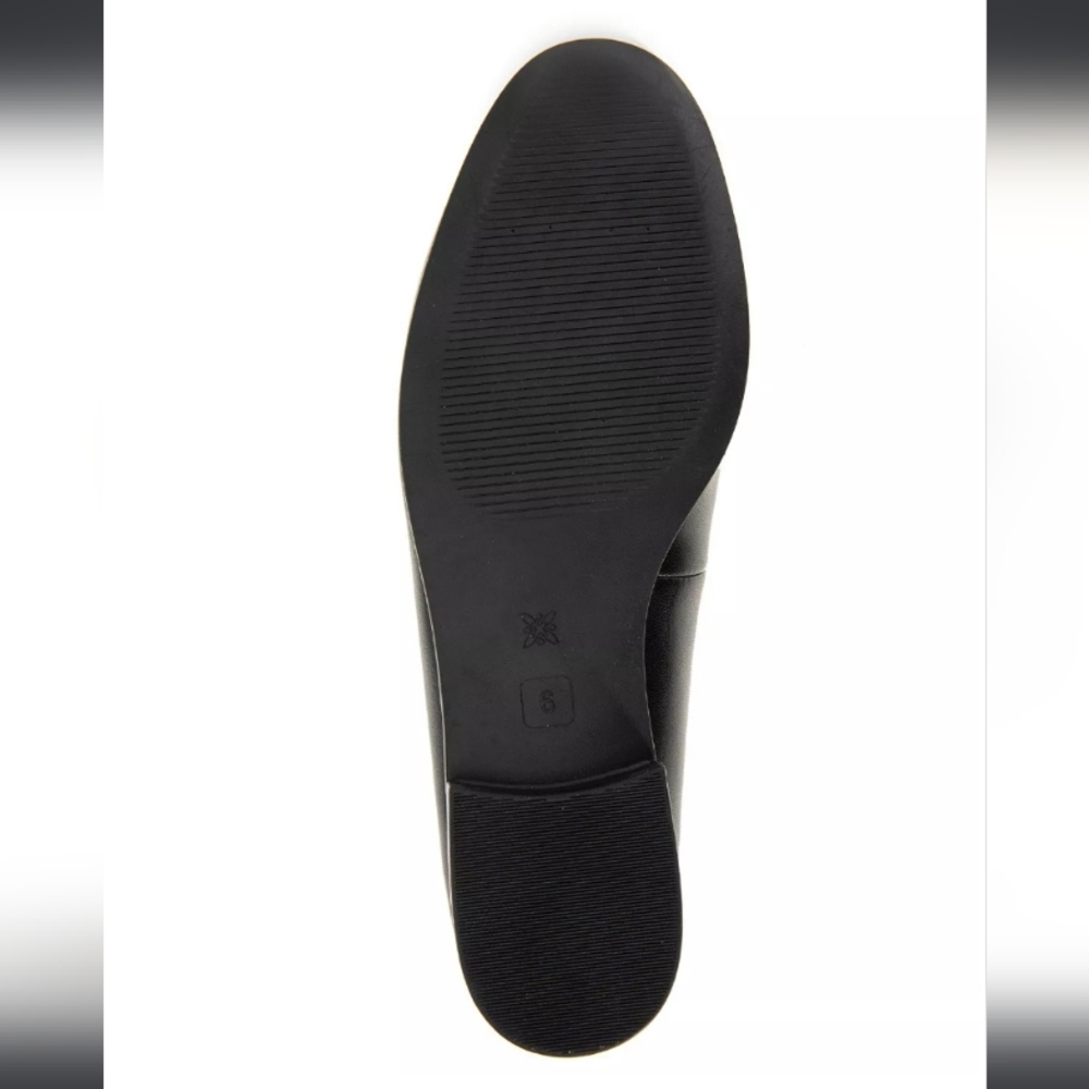 BCBGeneration Zeldi Convertible Loafers Black 9 - Picture 6 of 9